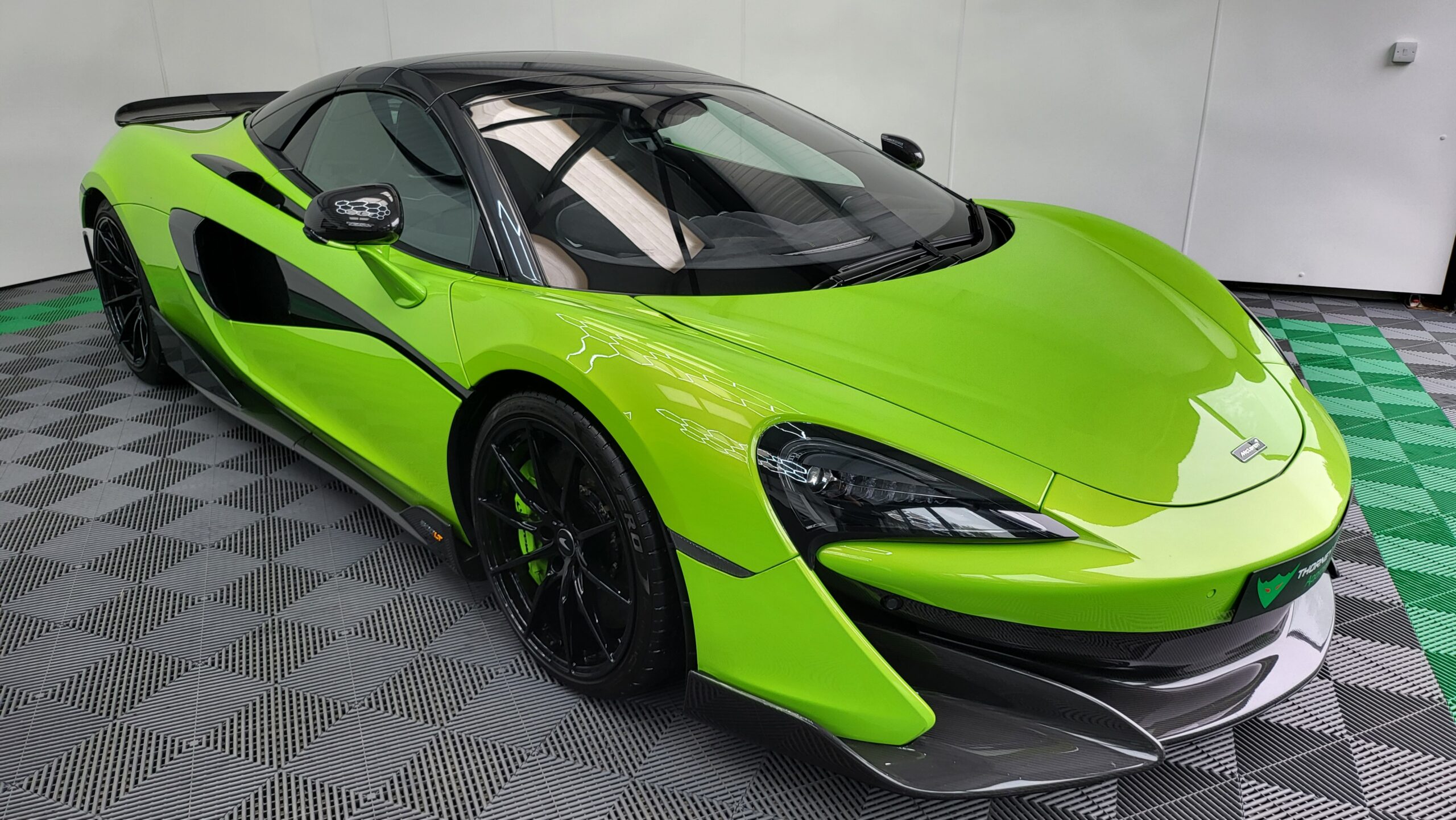 McLaren 600LT SOLD