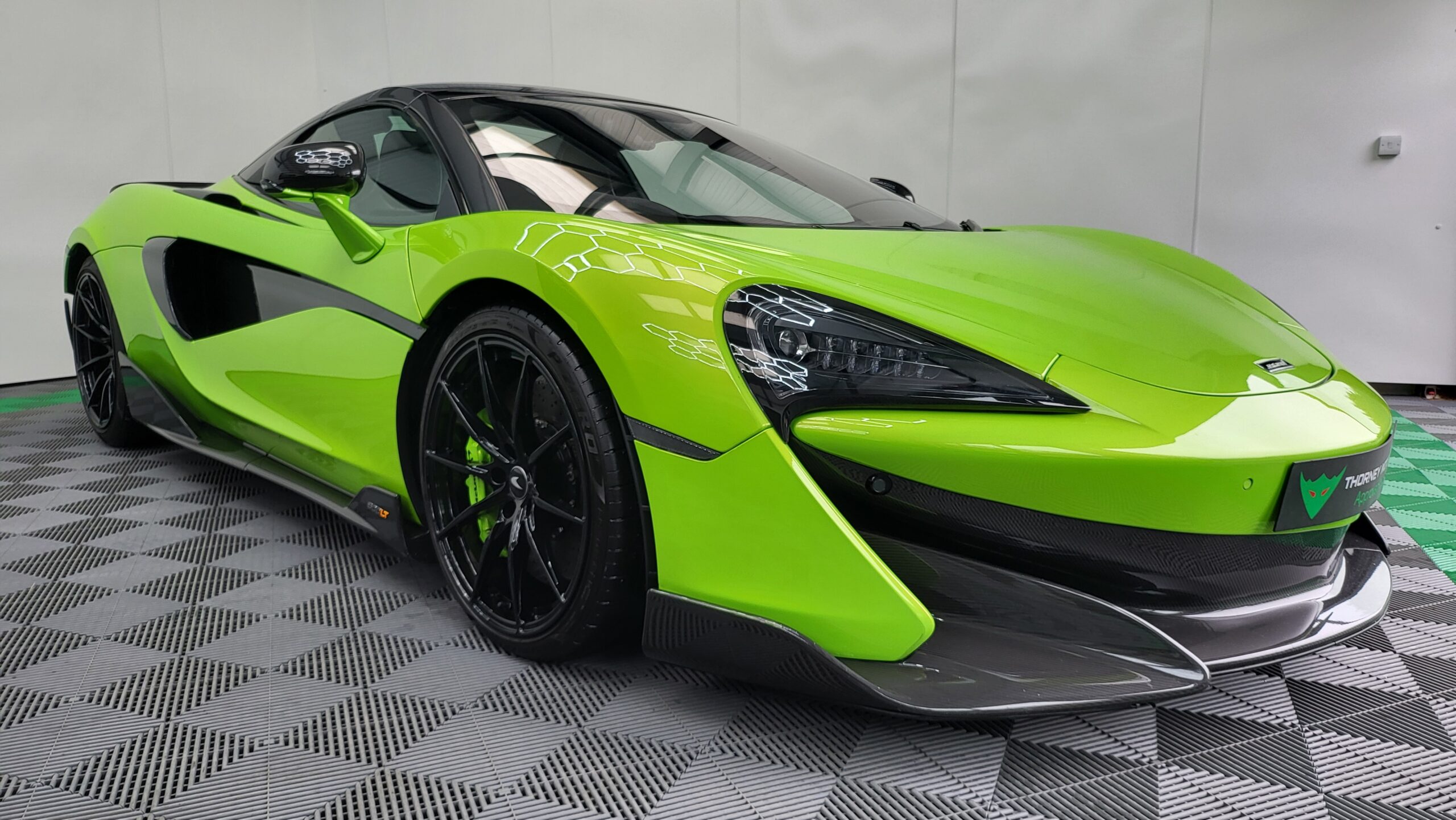 McLaren 600LT SOLD