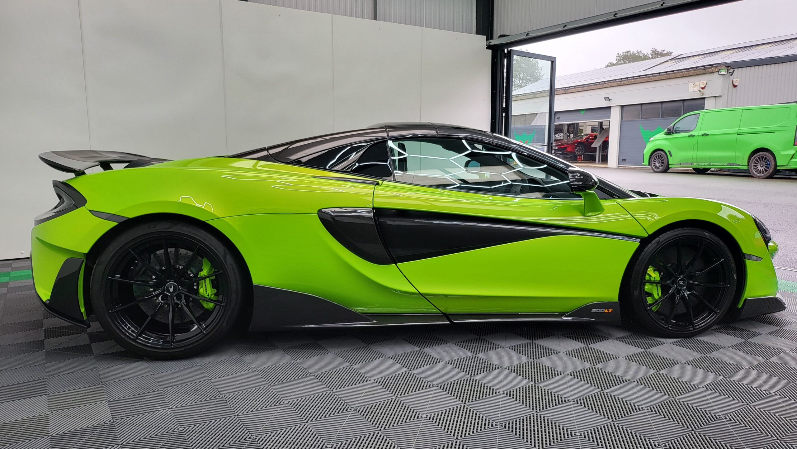 McLaren 600LT SOLD