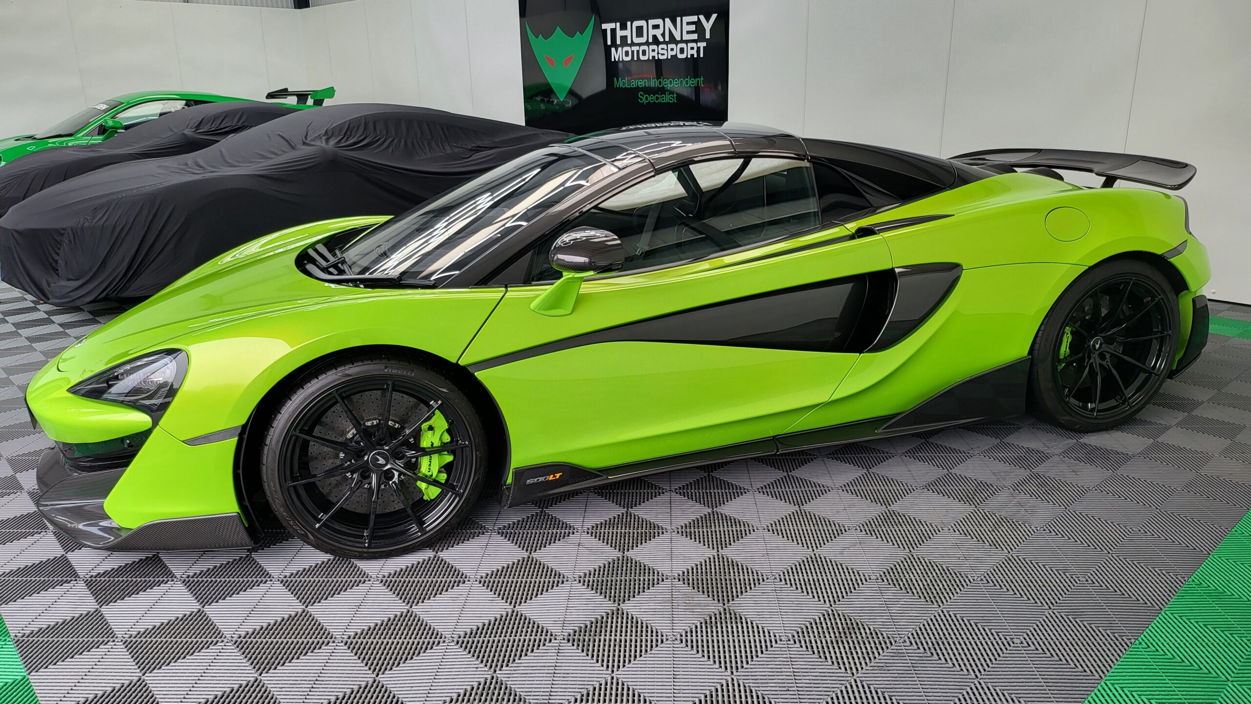McLaren 600LT SOLD