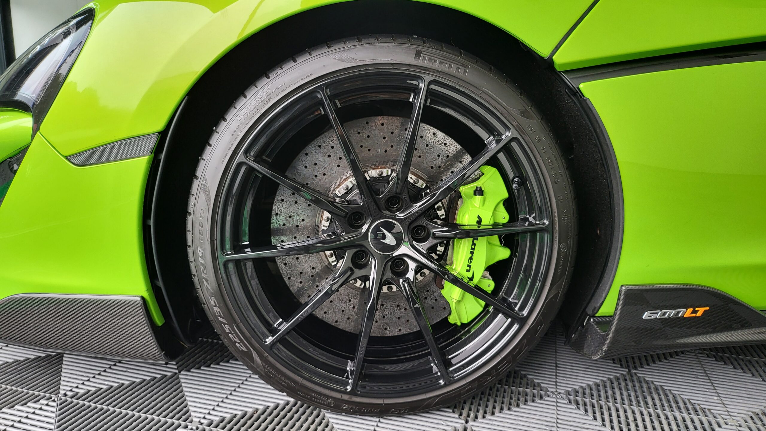 McLaren 600LT SOLD
