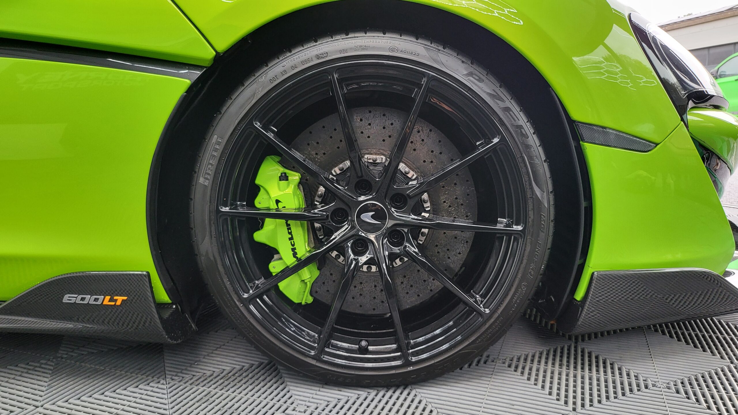 McLaren 600LT SOLD
