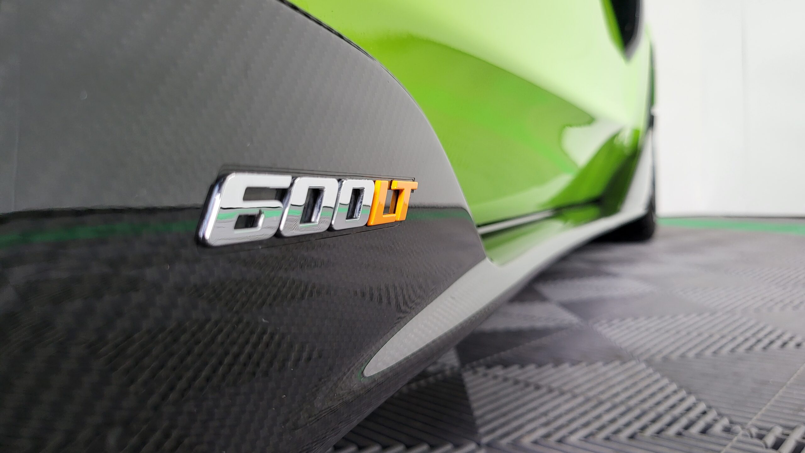 McLaren 600LT SOLD