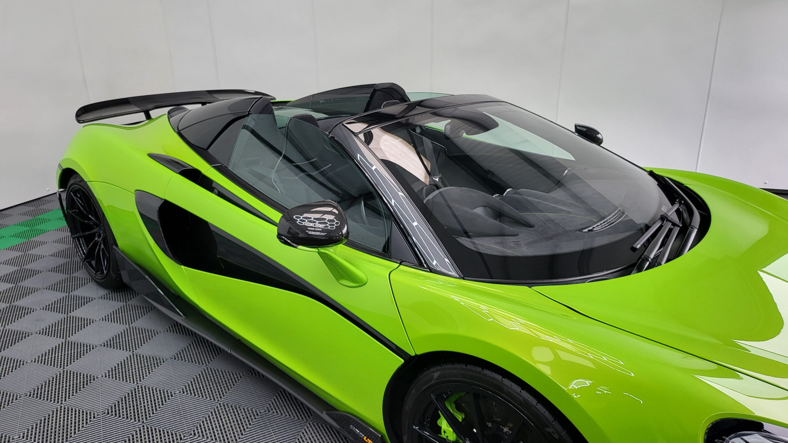 McLaren 600LT SOLD