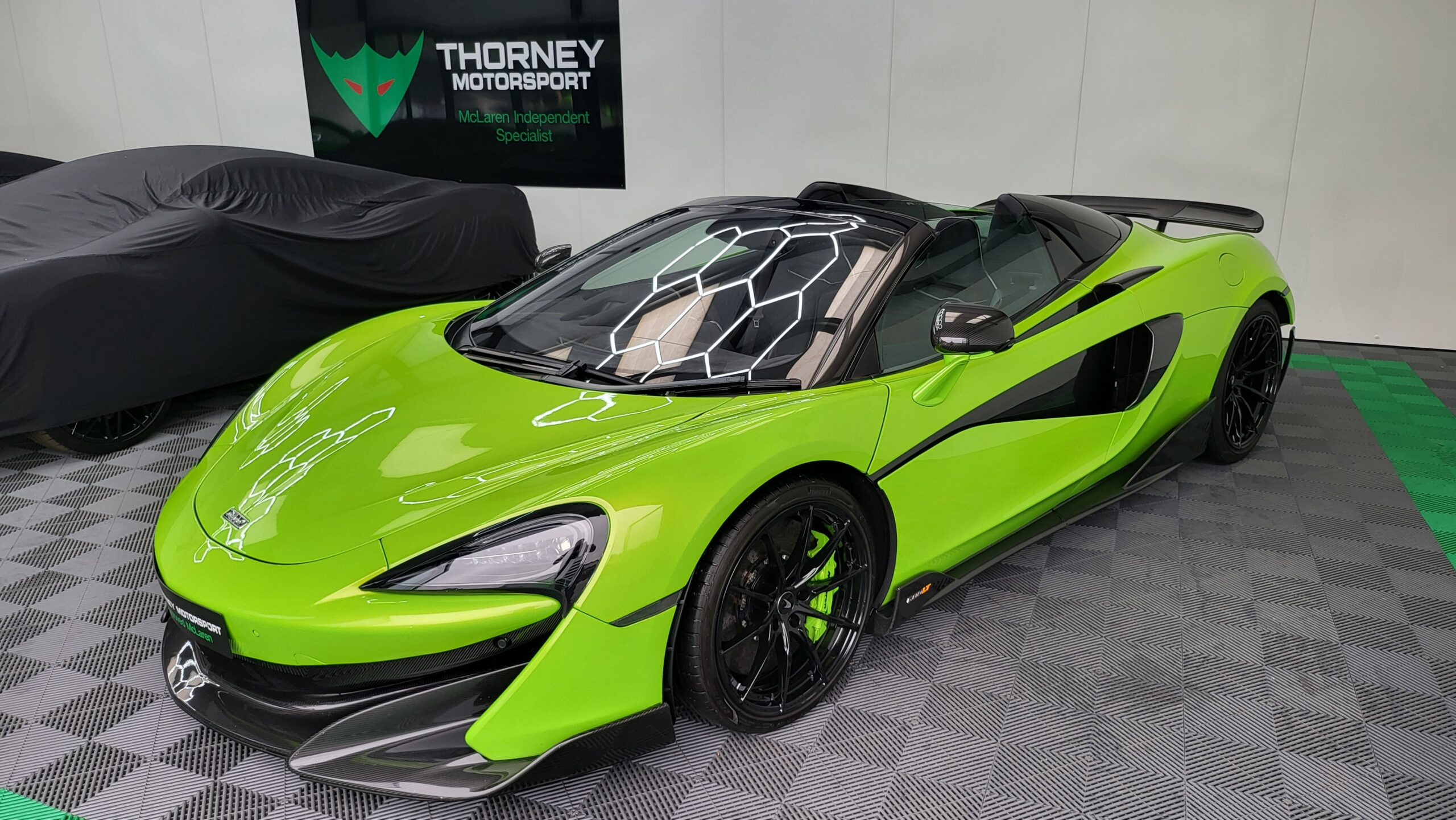 McLaren 600LT SOLD