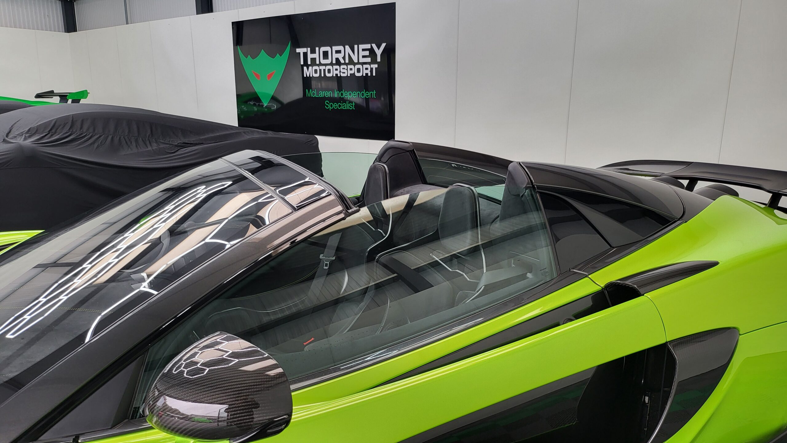 McLaren 600LT SOLD