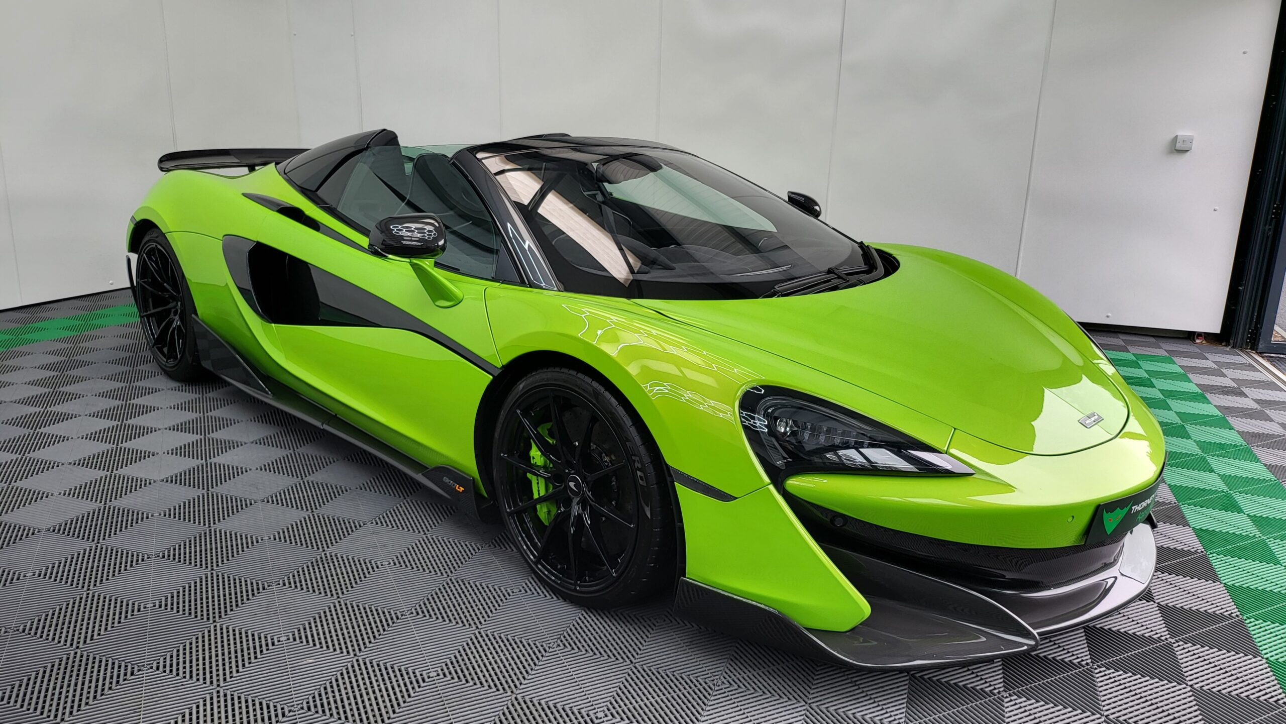 McLaren 600LT SOLD