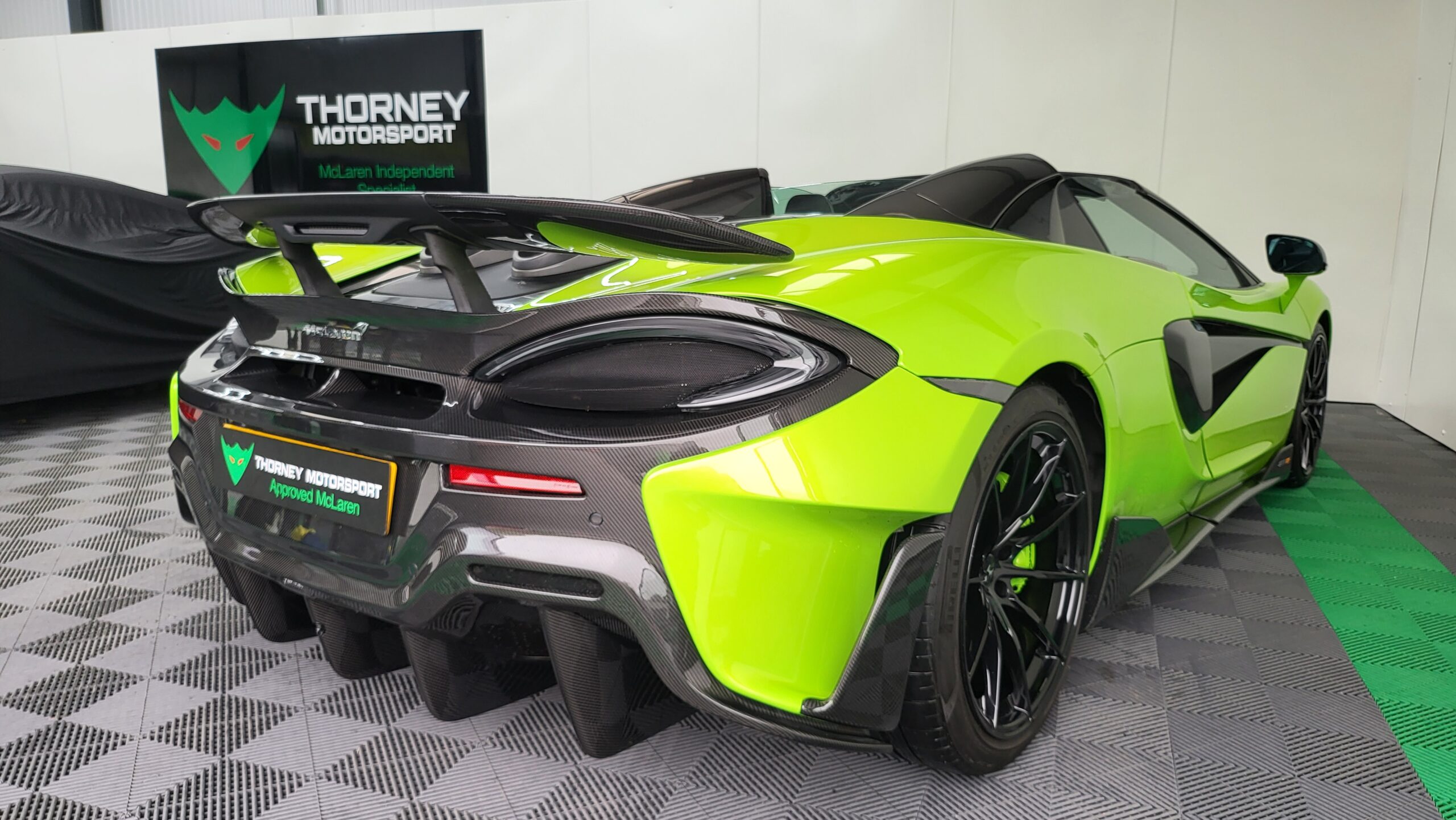 McLaren 600LT SOLD