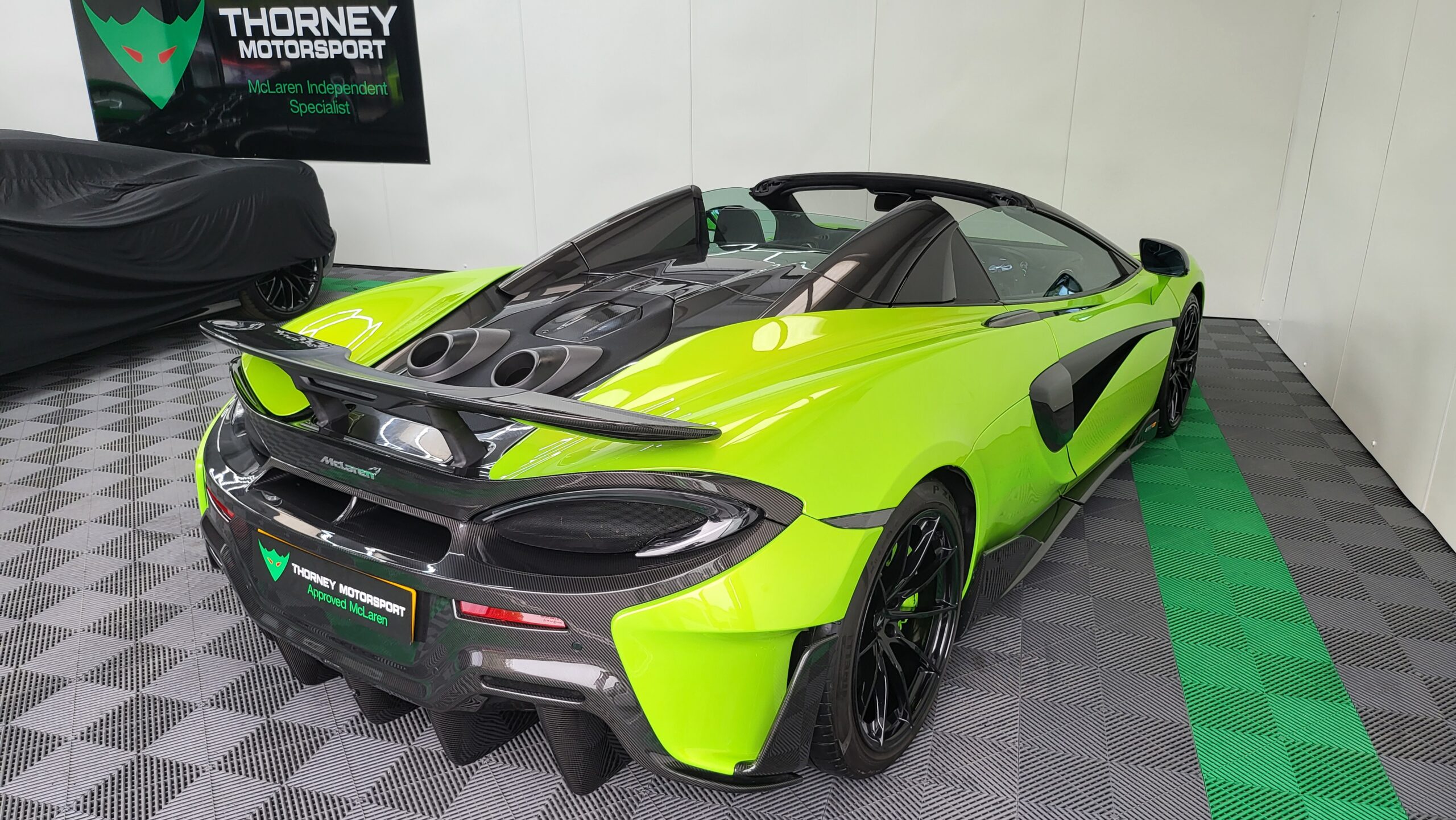McLaren 600LT SOLD