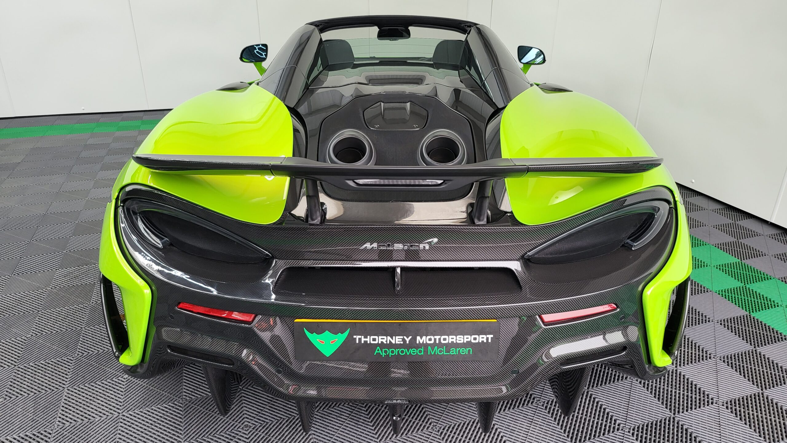 McLaren 600LT SOLD