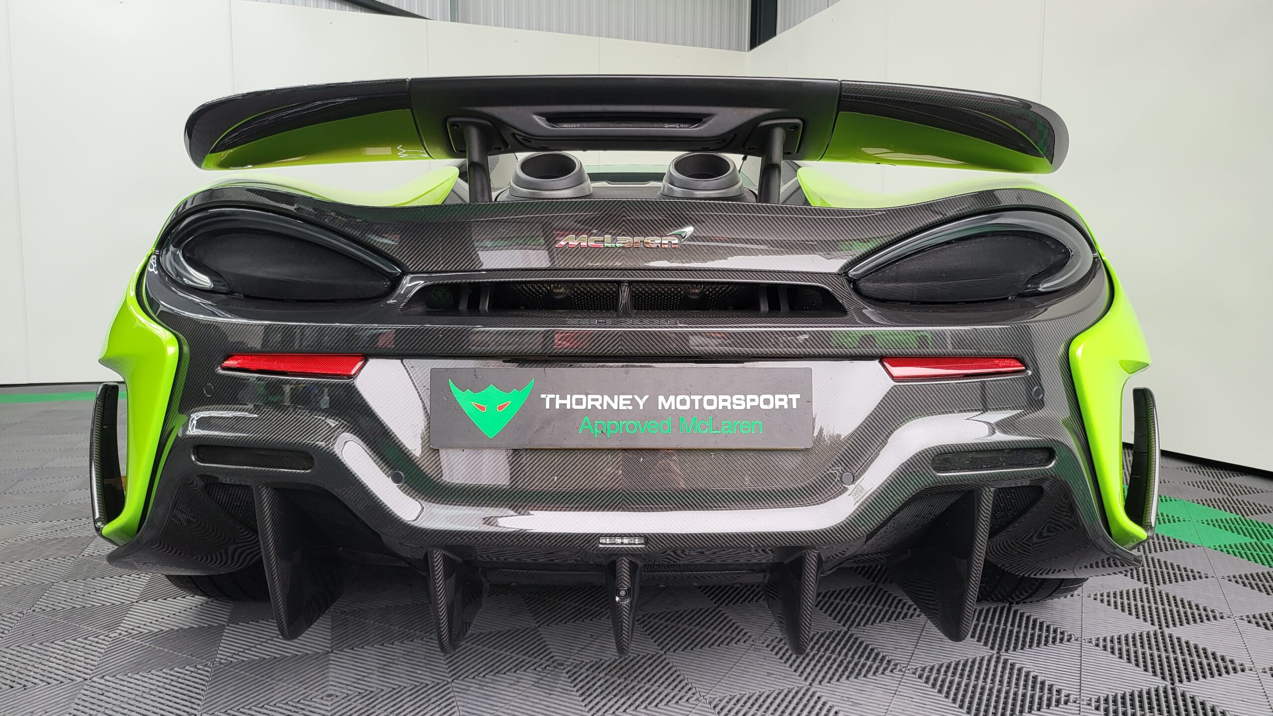 McLaren 600LT SOLD