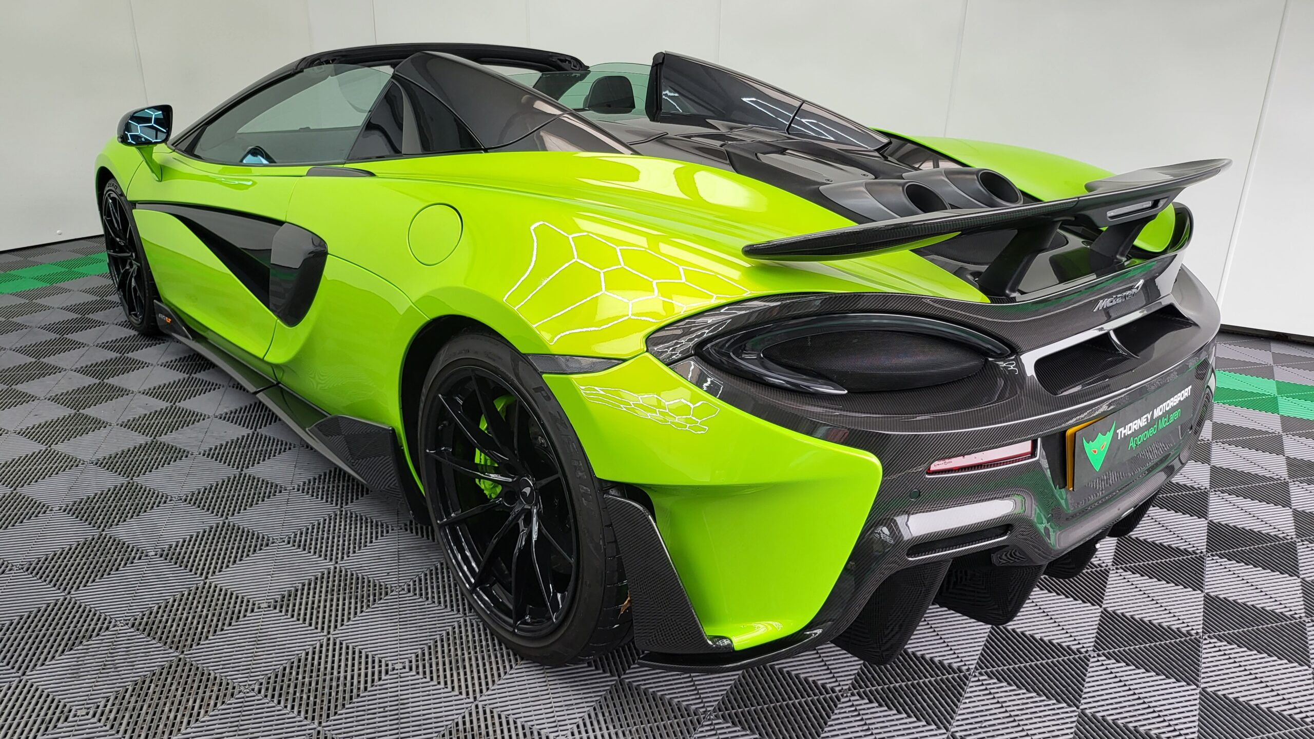McLaren 600LT SOLD