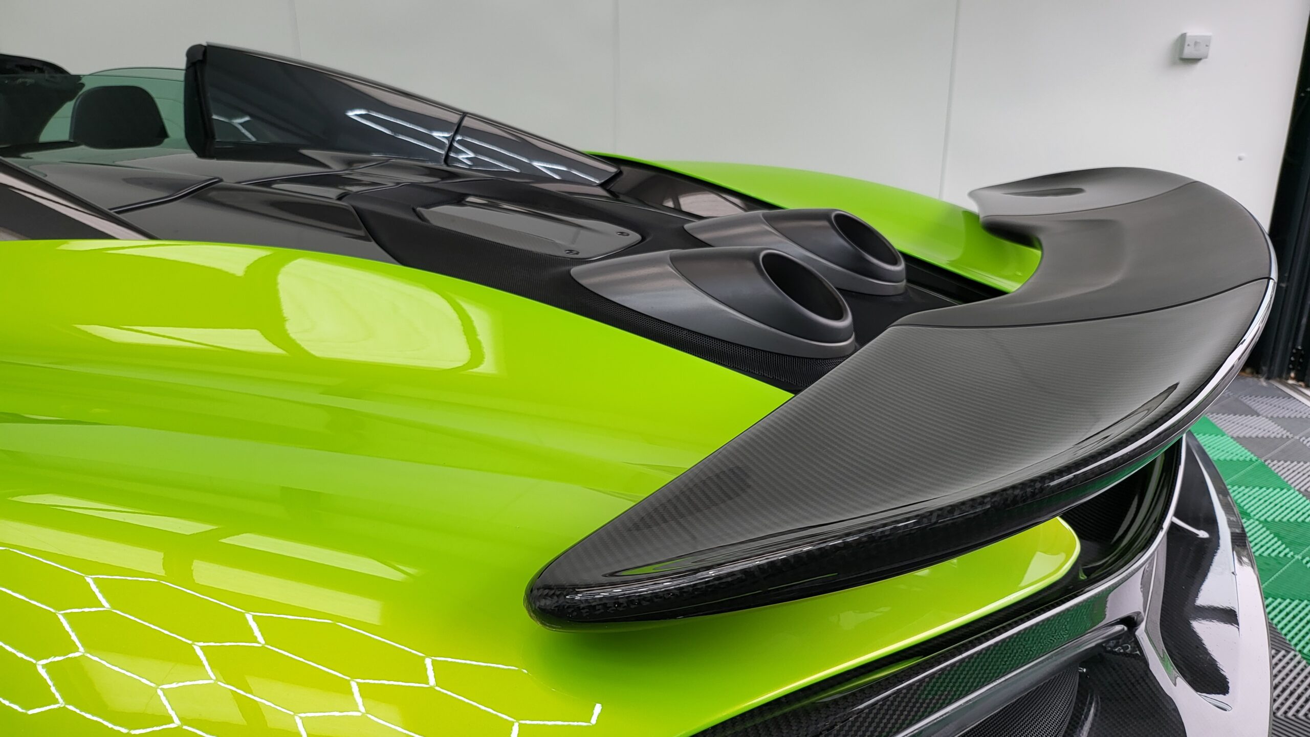 McLaren 600LT SOLD