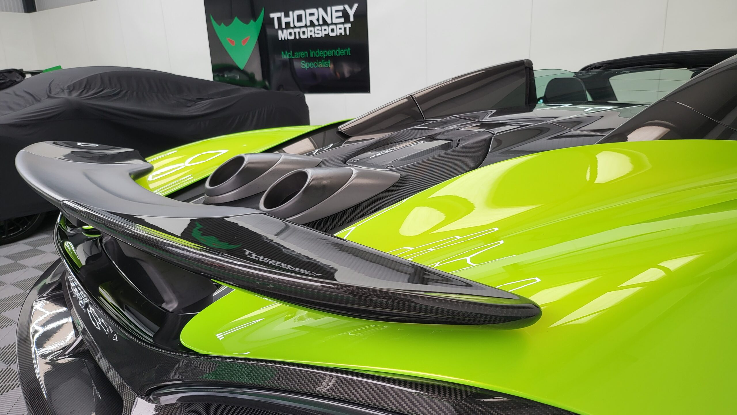 McLaren 600LT SOLD