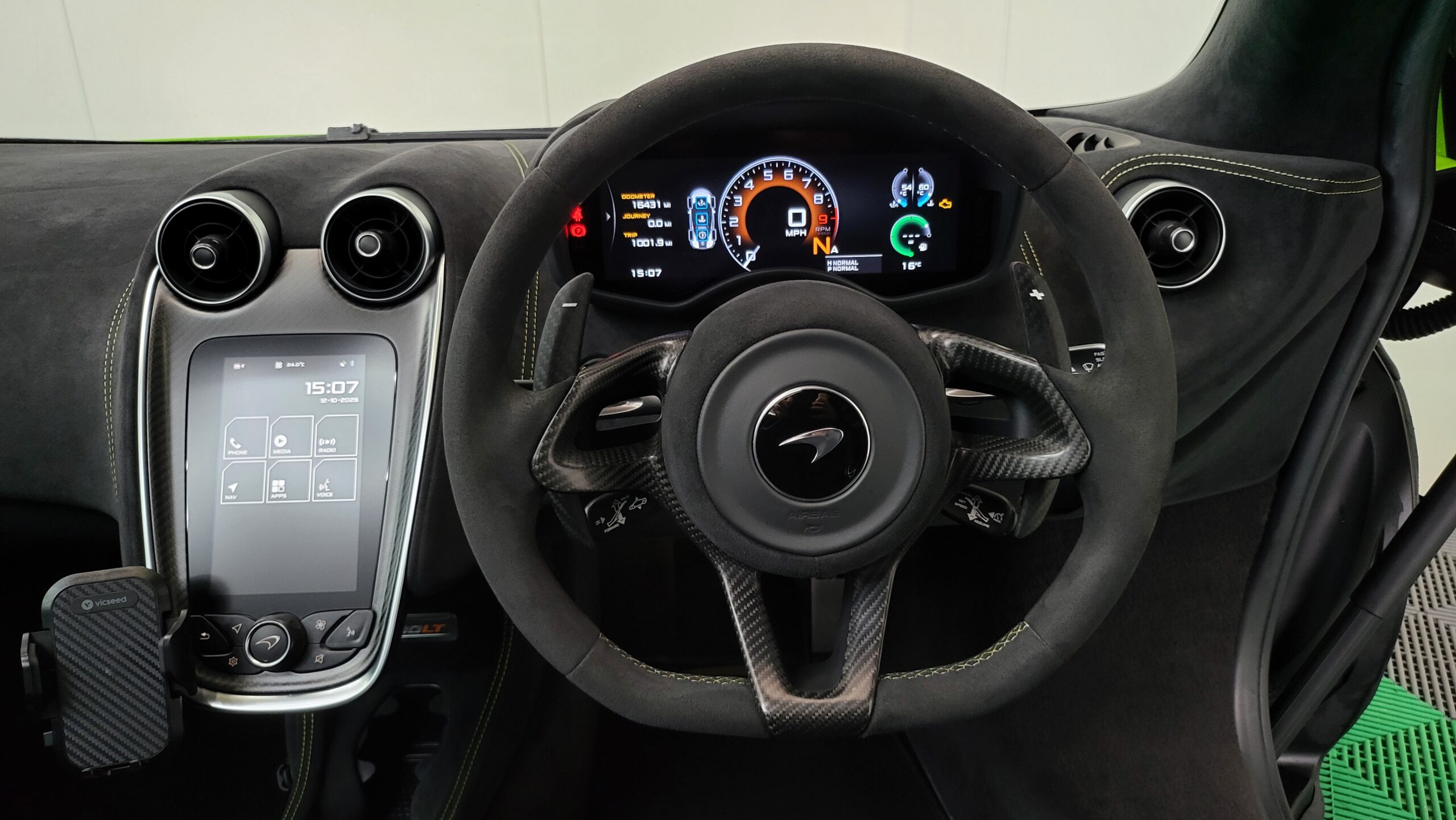 McLaren 600LT SOLD