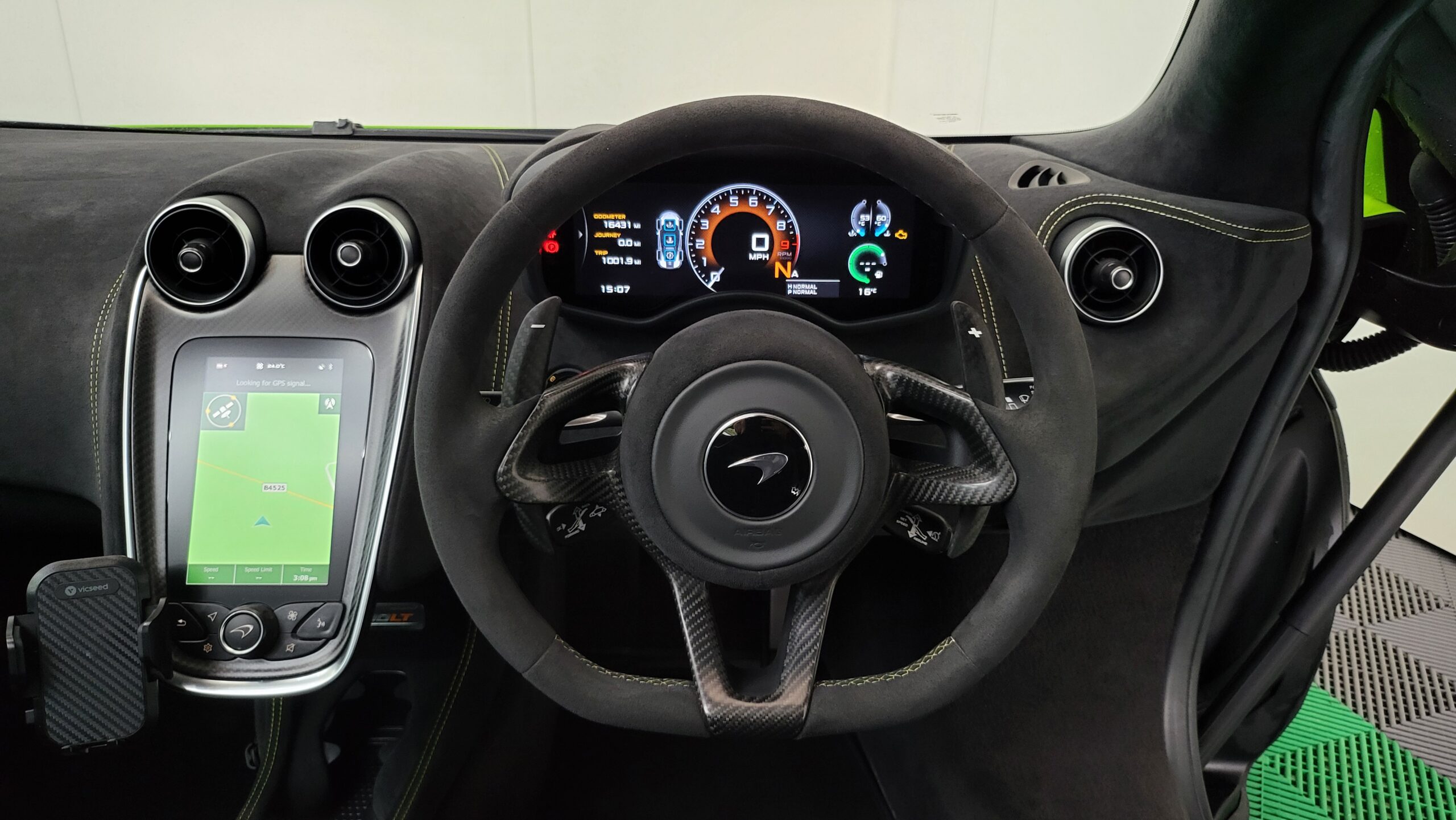 McLaren 600LT SOLD