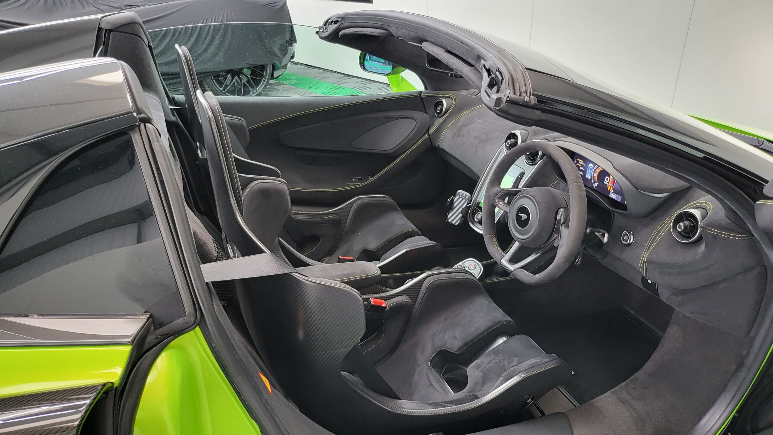 McLaren 600LT SOLD