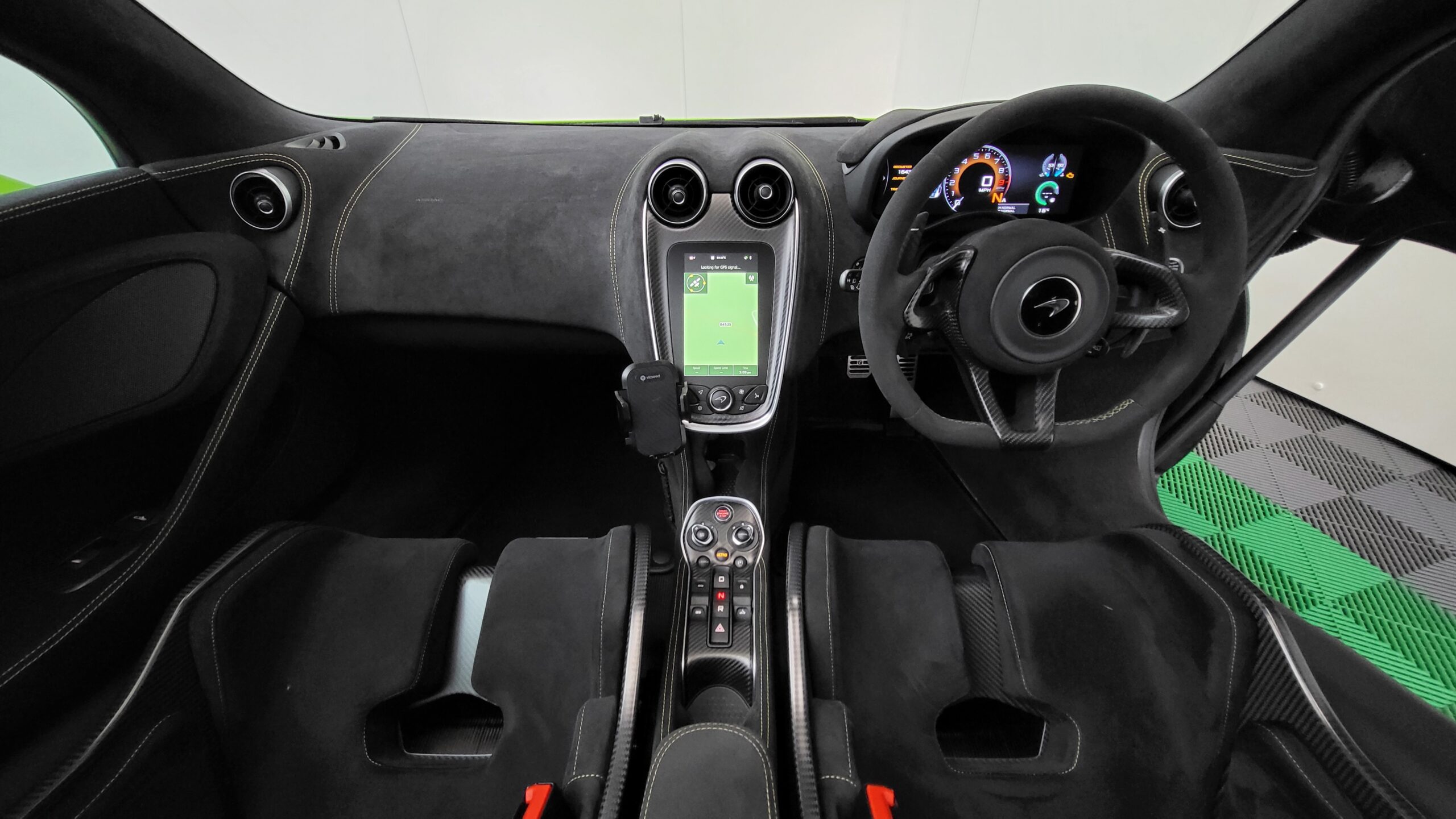 McLaren 600LT SOLD