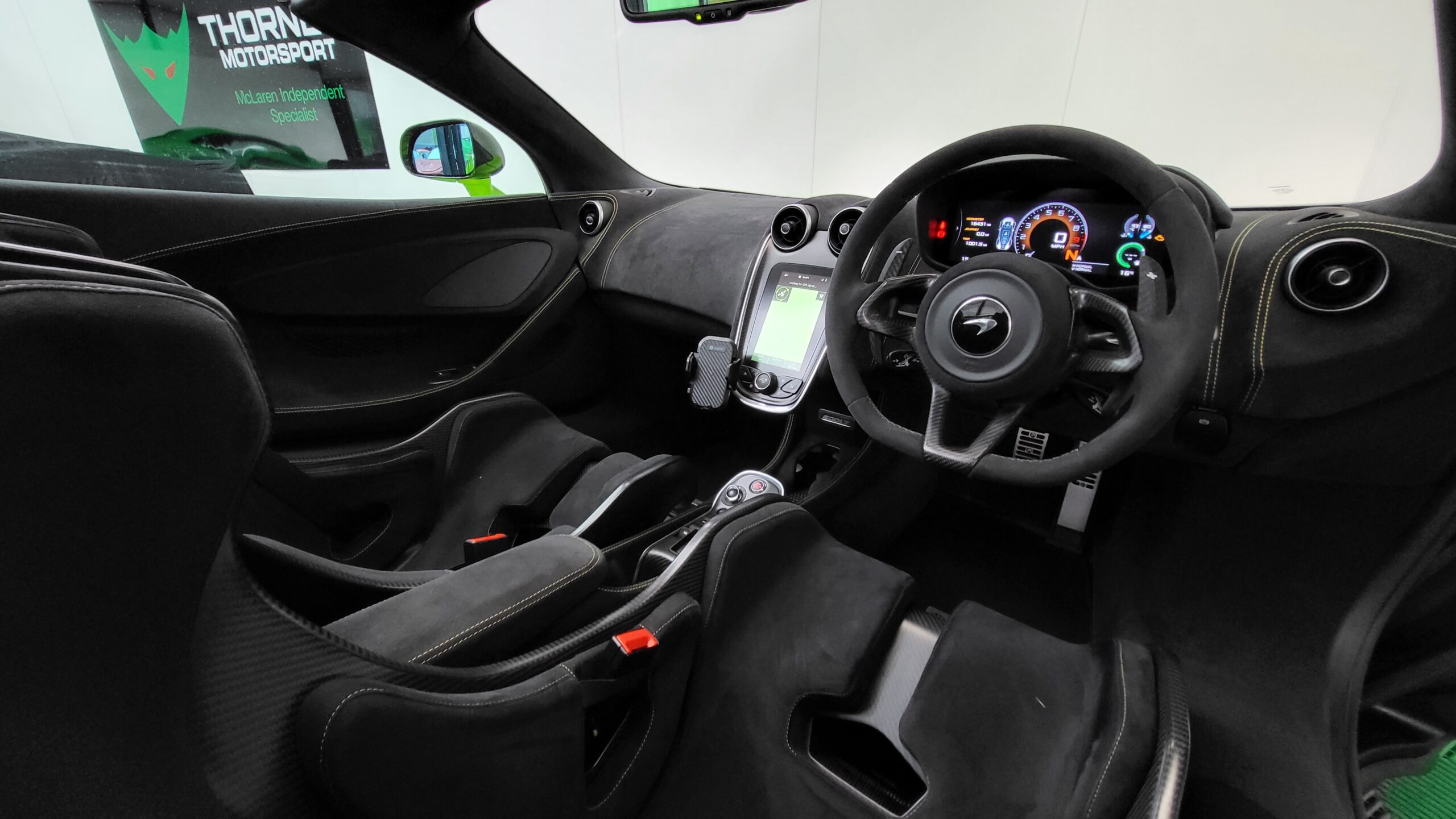 McLaren 600LT SOLD