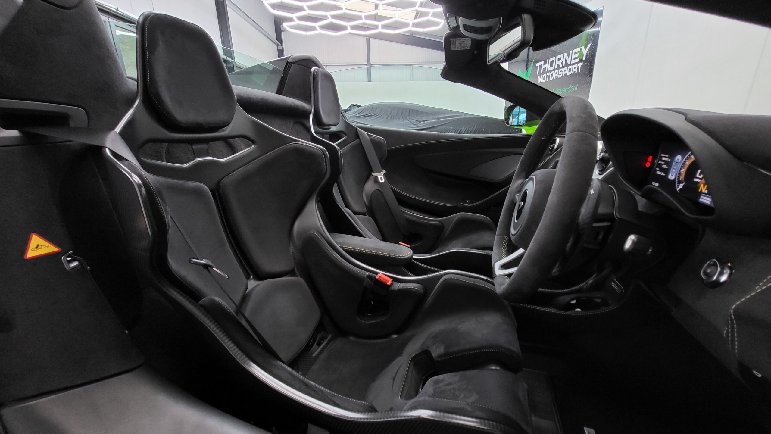 McLaren 600LT SOLD