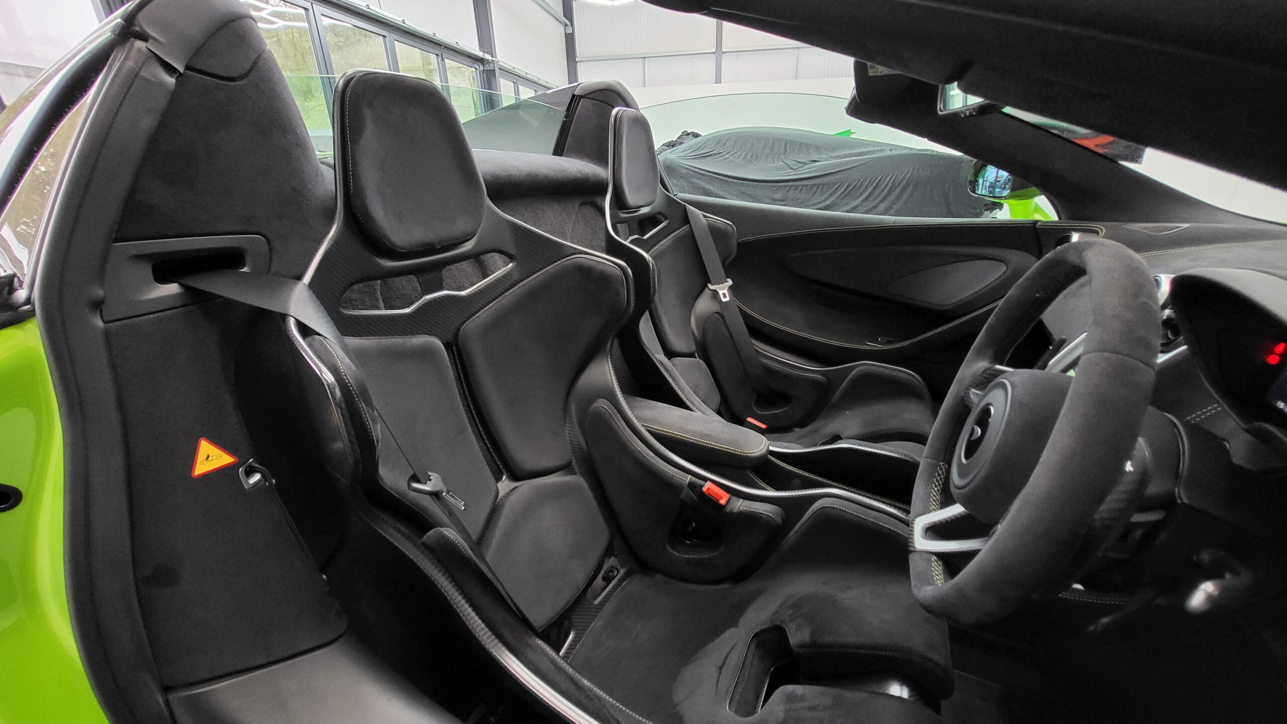 McLaren 600LT SOLD