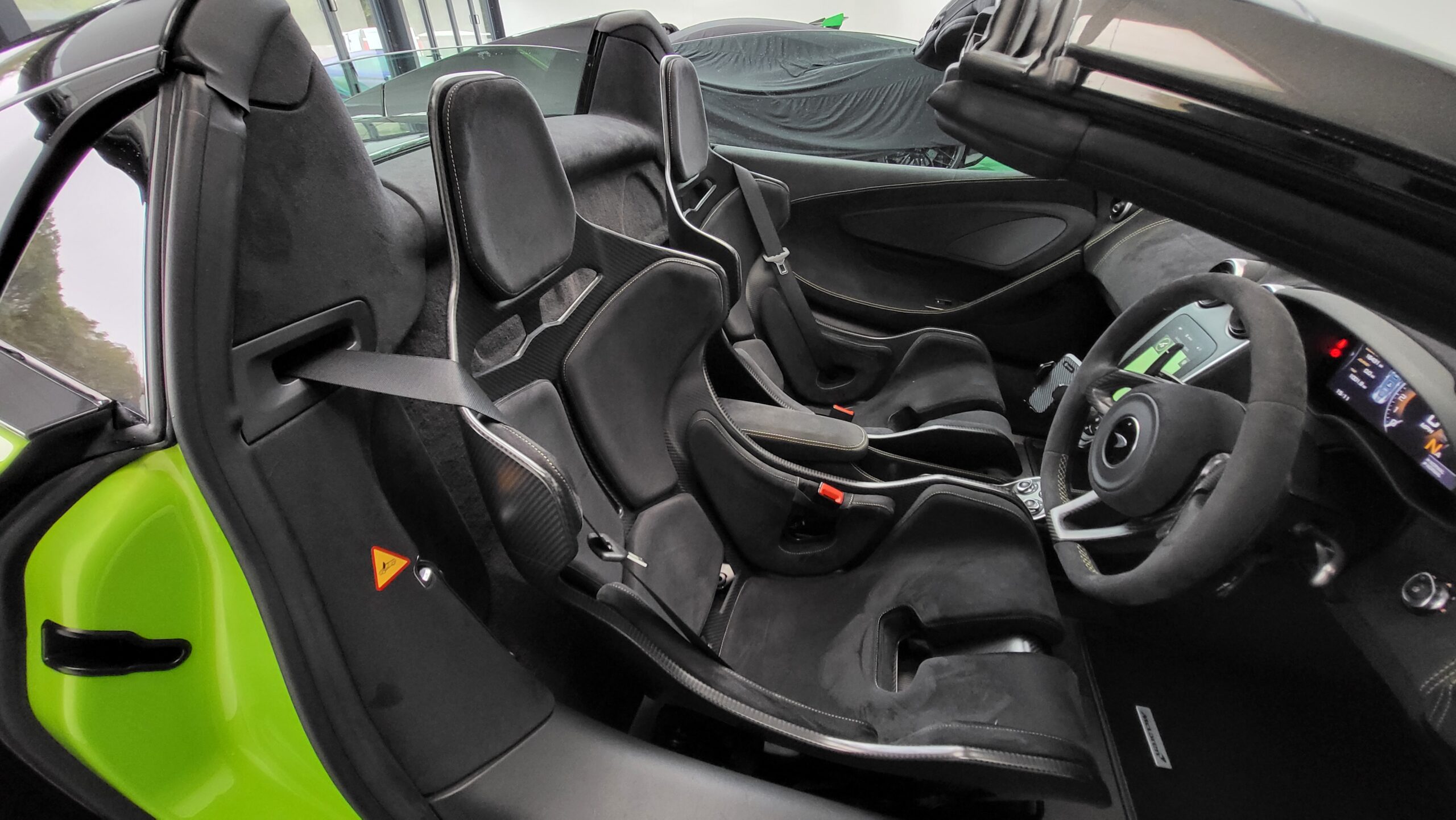 McLaren 600LT SOLD