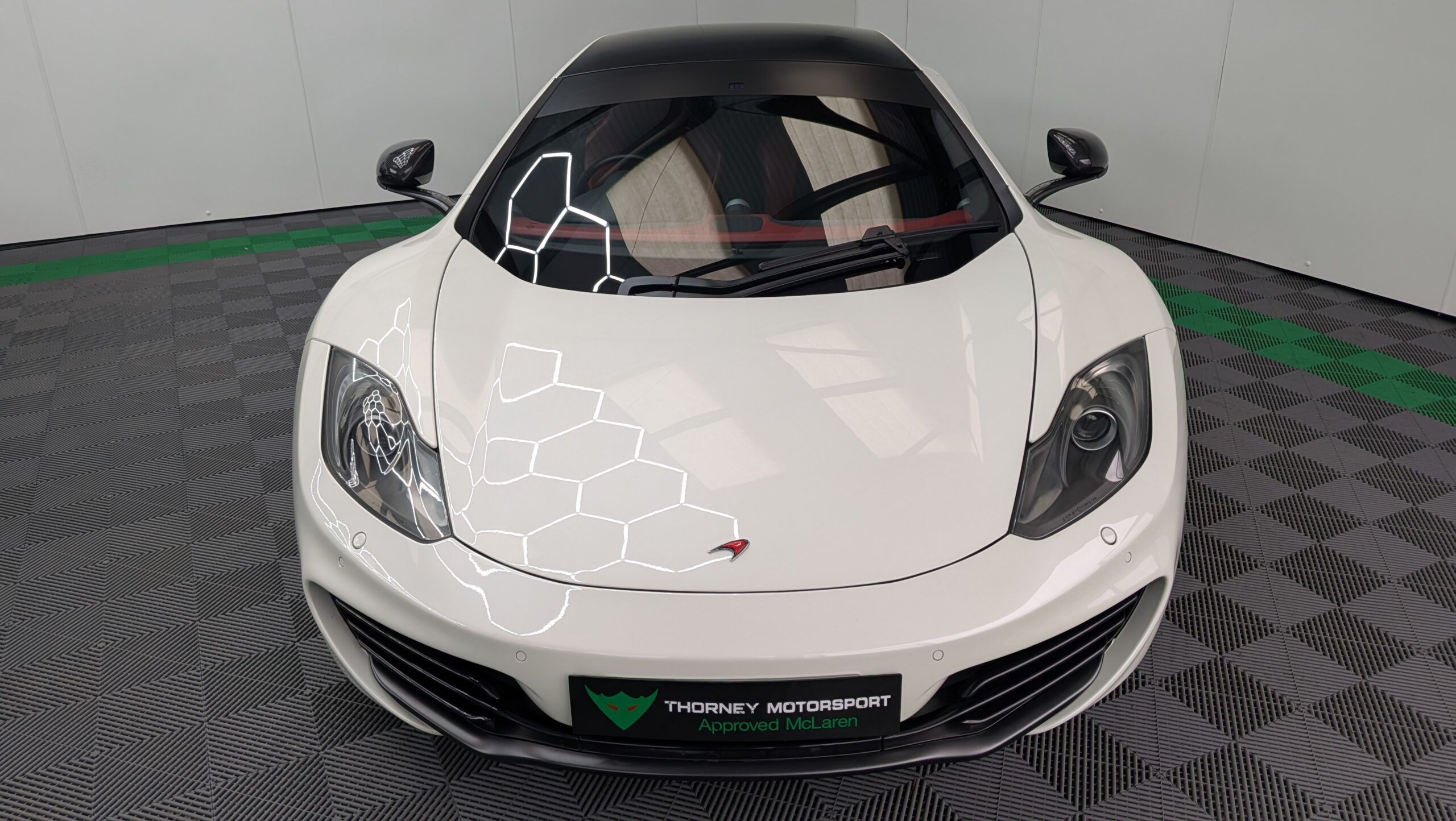 McLaren 12c Coupe