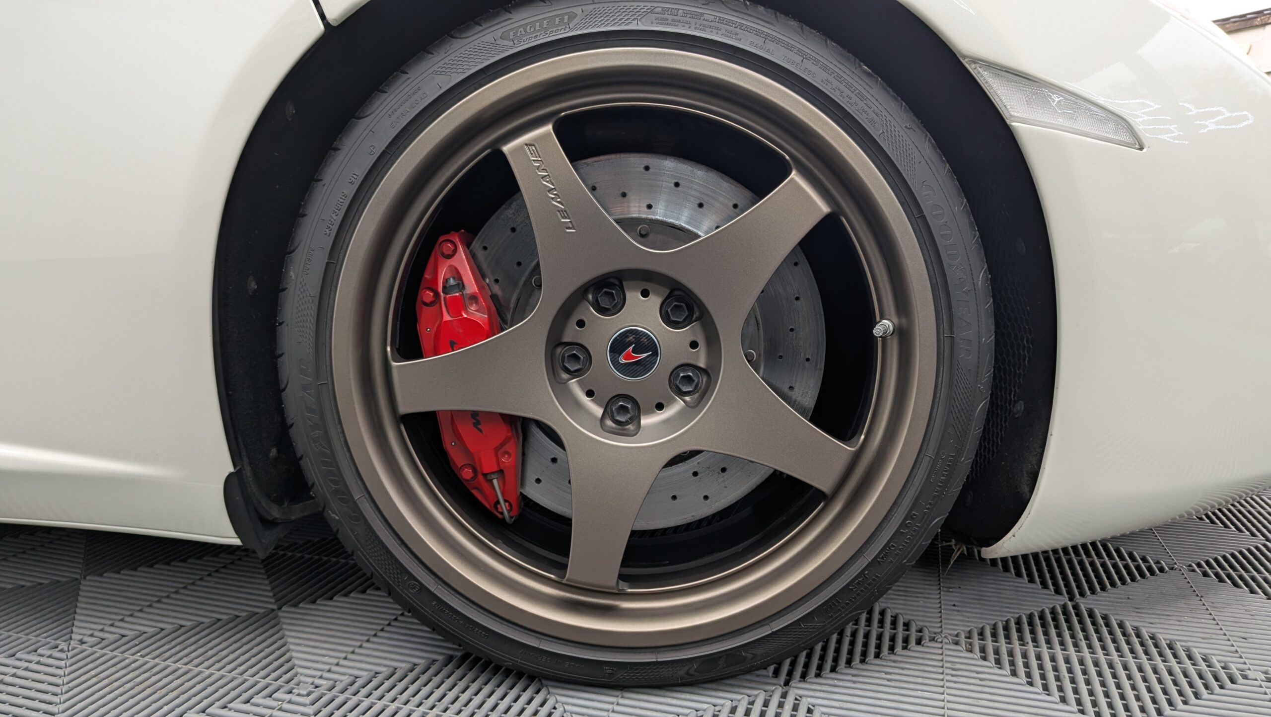 McLaren 12c Coupe