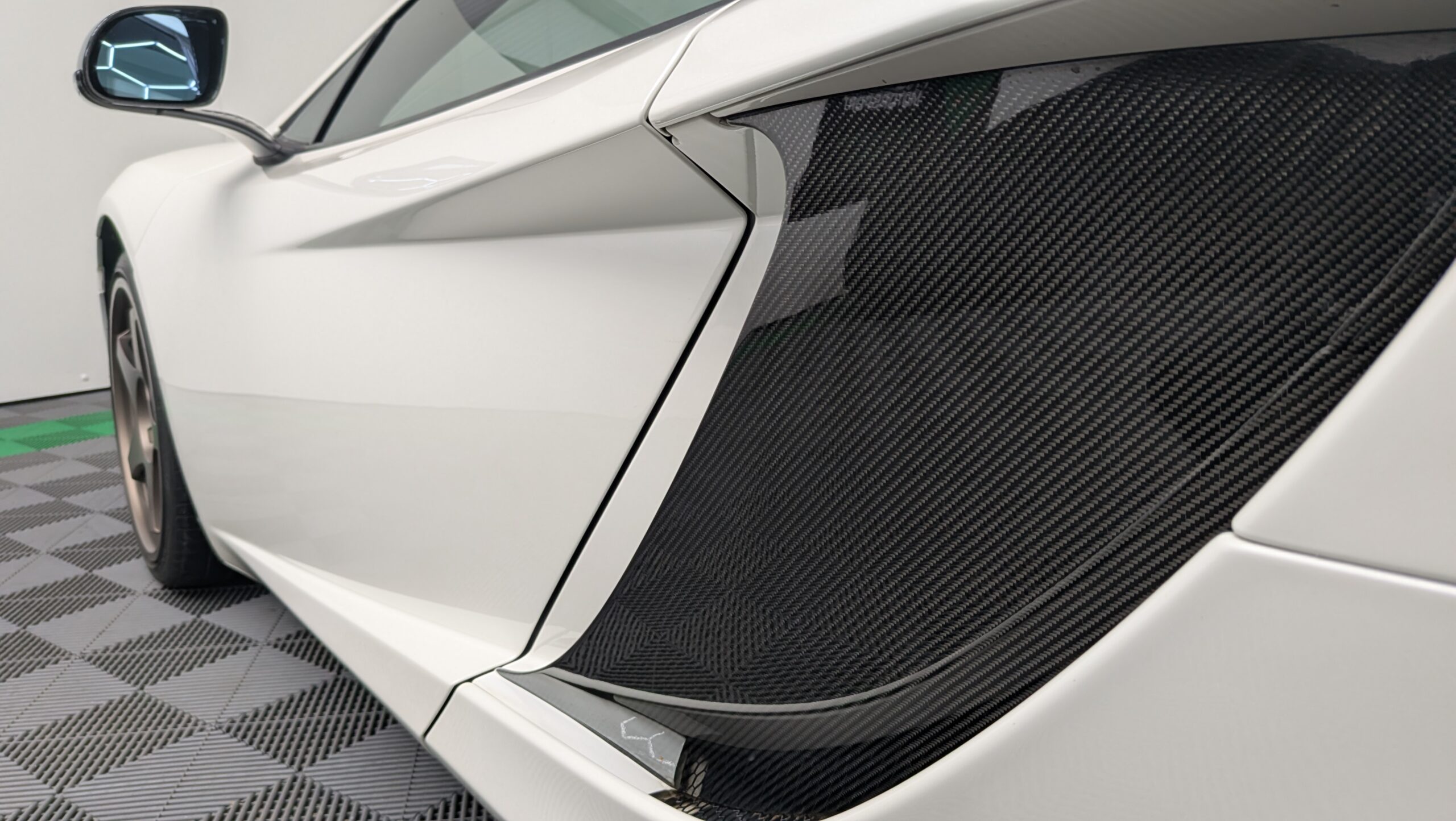 McLaren 12c Coupe
