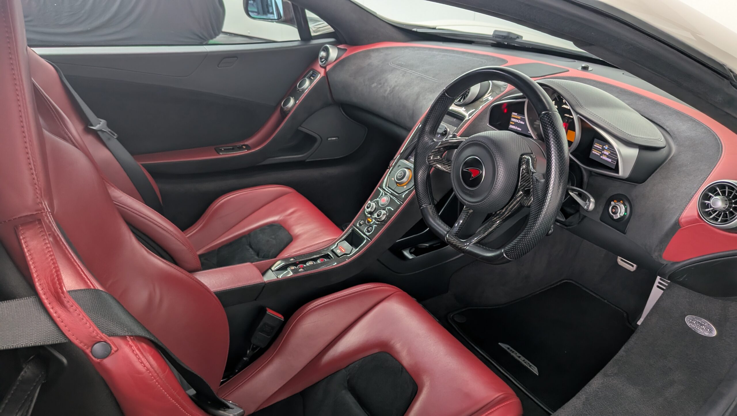 McLaren 12c Coupe