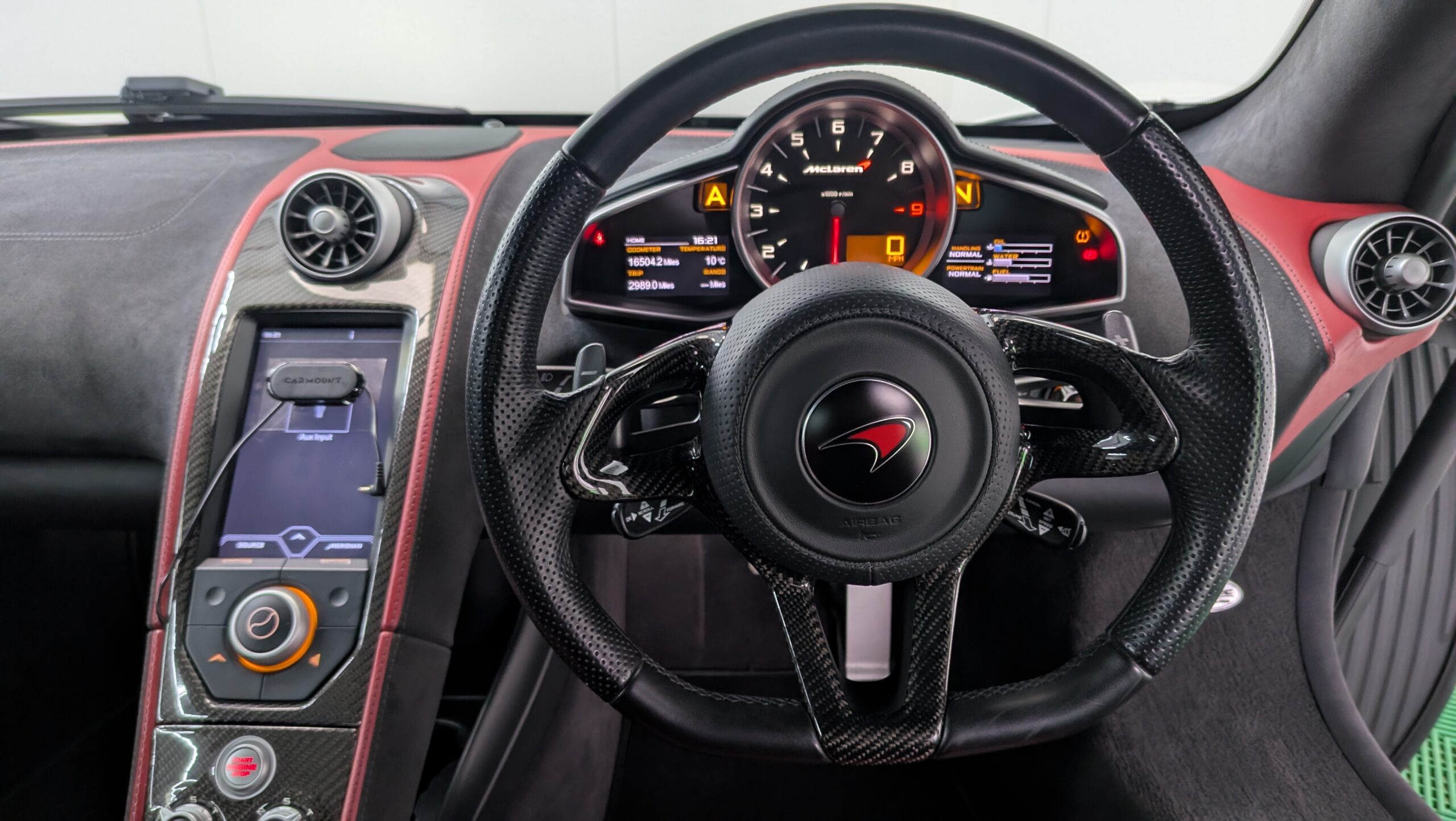McLaren 12c Coupe
