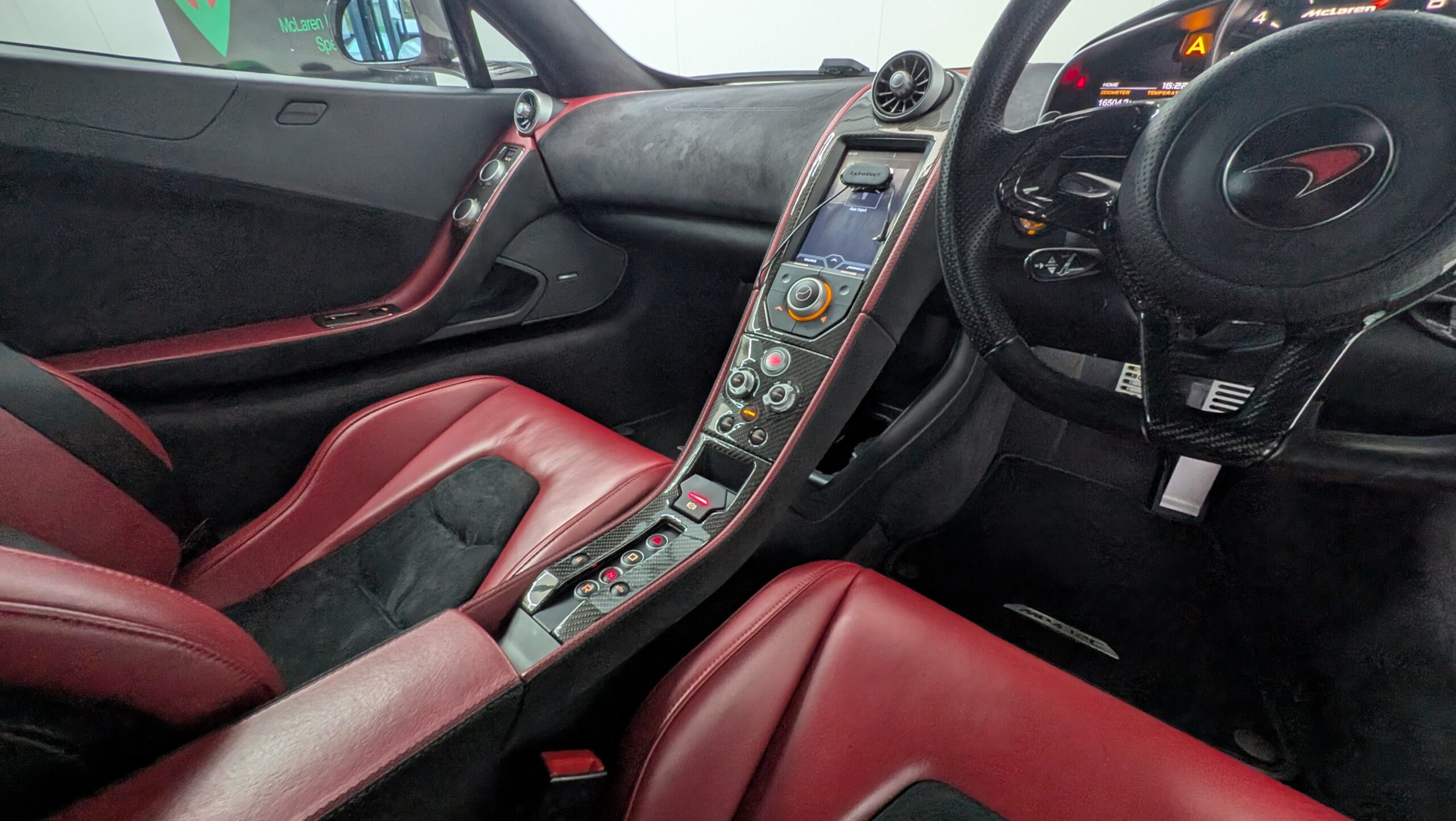 McLaren 12c Coupe