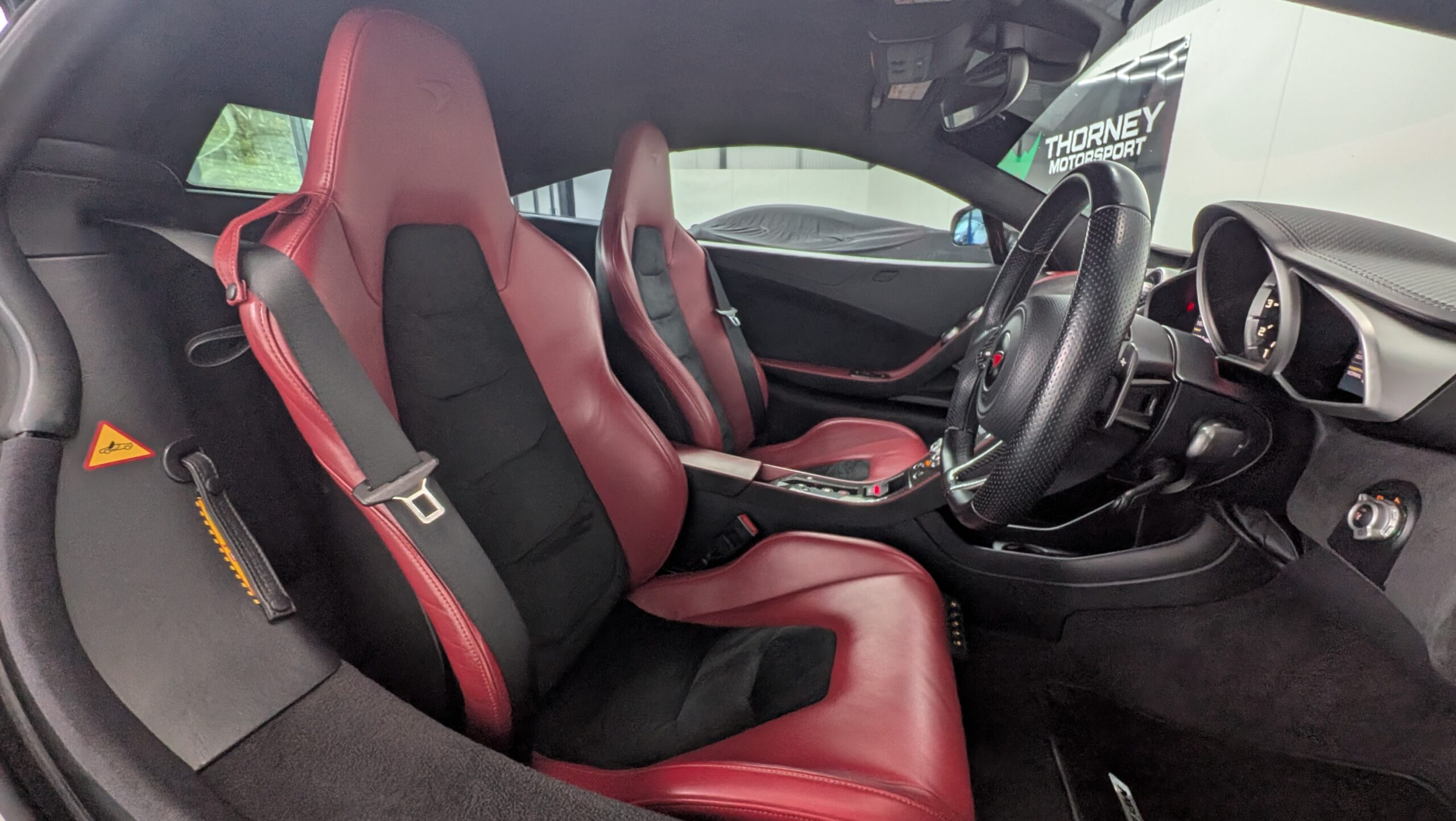 McLaren 12c Coupe