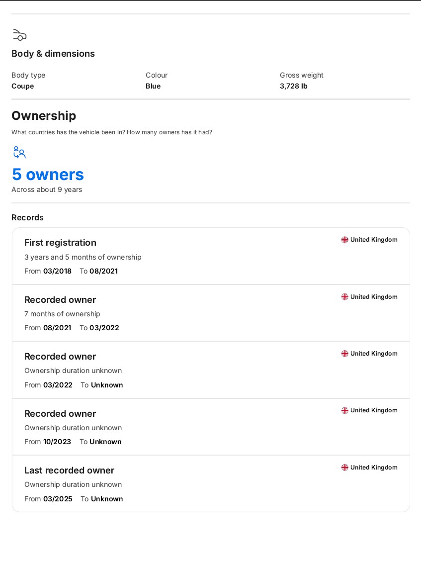 McLaren 720s Coupe SOLD