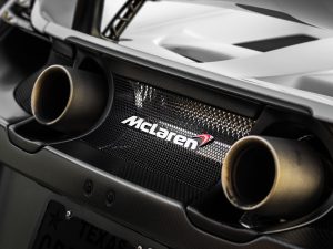 Exhaust Parts and Upgrades