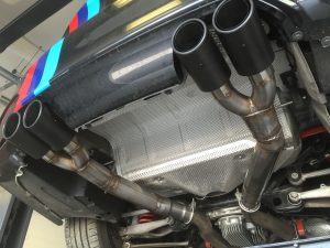 Exhaust Systems