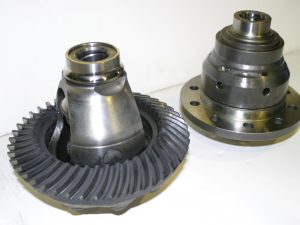 Gearbox & Transmission