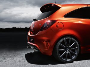 Corsa VXR Nurburgring