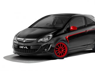 Corsa Devil Ltd Edition