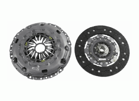 Sachs Organic Clutch Kit [Astra H VXR] [M32] [Z20LEH] | TMS
