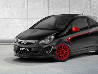 Corsa Devil 1 2 16v Tms