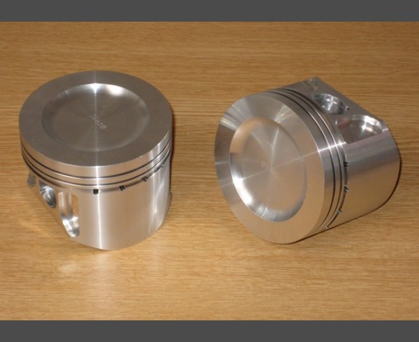 Corsa VXR Wossner Forged Pistons