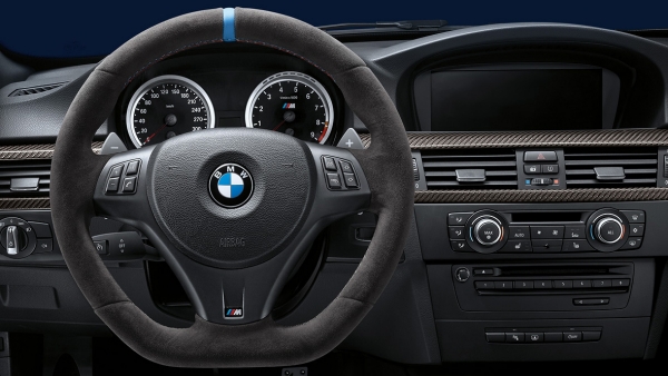 Bmw M Performance Steering Wheel Tms